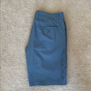 EUC Hang Ten Classic Blue Flat Front Shorts